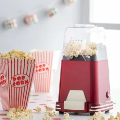 RETRO FUN Palomitera Rojo
