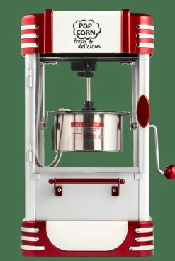 RETRO FUN XL Palomitera Rojo