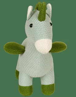 REX Decoración Dinosaurio Verde