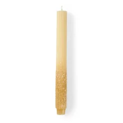 RIBGLI Vela Estriada Marfil