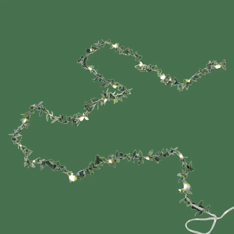 RIKA Guirnalda 20 Leds Verde