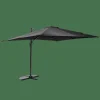 RIVA Parasol Colgante Sin Pie Negro