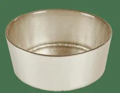 RONDA Cuenco Dorado