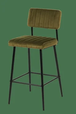 ROXY Silla De Bar Prof. Asiento: 44 Cm