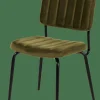 ROXY Silla De Comedor Ancho Asiento: 46 Cm