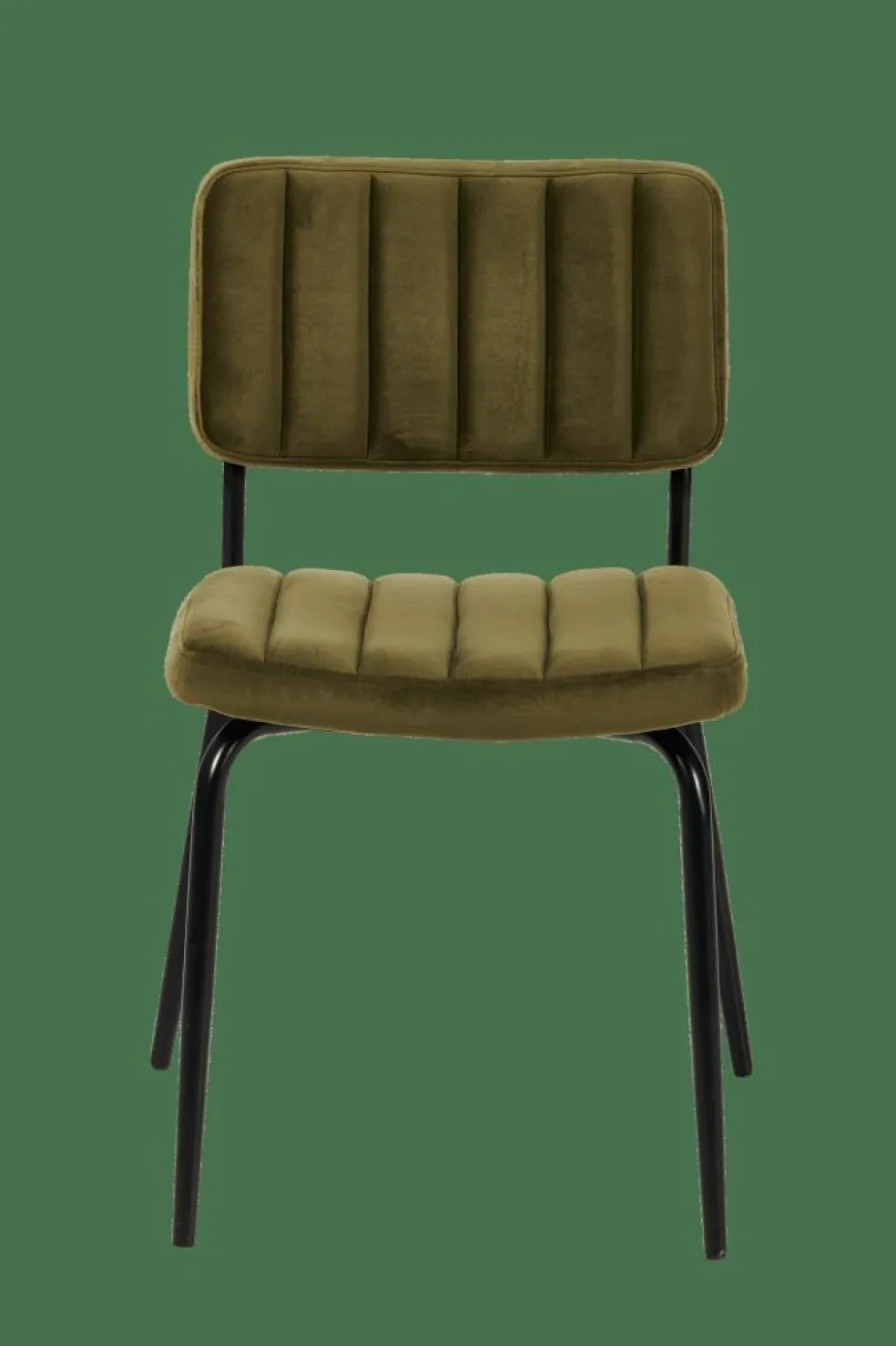ROXY Silla De Comedor Ancho Asiento: 46 Cm
