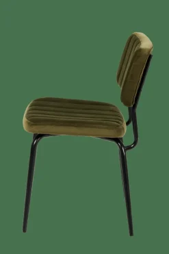 ROXY Silla De Comedor Ancho Asiento: 46 Cm