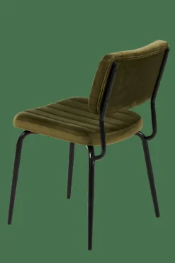 ROXY Silla De Comedor Ancho Asiento: 46 Cm