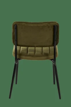 ROXY Silla De Comedor Ancho Asiento: 46 Cm