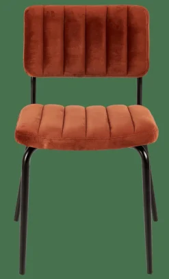 ROXY Silla De Comedor Ancho Asiento: 46 Cm