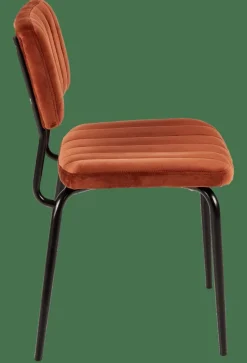 ROXY Silla De Comedor Ancho Asiento: 46 Cm