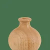 RUBBERWOOD Florero Decorativo