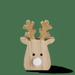 RUDOLPH Tarjetero Natural