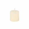 RUSTIC Vela Estriada Blanco