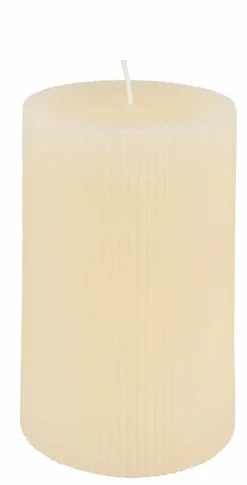 RUSTIC Vela Estriada Menta
