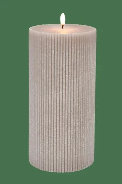 RUSTIC Vela Rib Gris