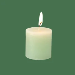 RUSTIC Vela Verde