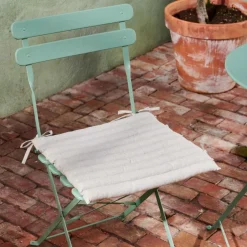 SALSA Cojín De Asiento Beis