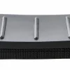 SAMOURAI Cepillo WC En Soporte Negro