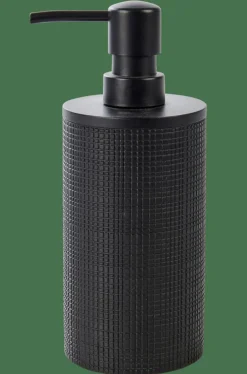 SAMOURAI Dispensador De Jabón Negro