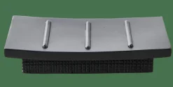 SAMOURAI Jabonera Negro