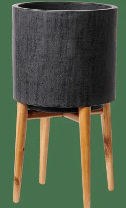 SCURO Macetero