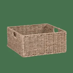 SEAGRASS Cesta De Almacenaje Natural