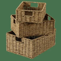 SEAGRASS Cesta Natural