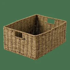 SEAGRASS Cesta Natural