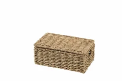 SEAGRASS Servilletero Natural