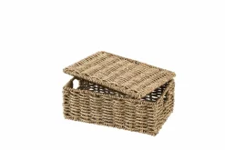 SEAGRASS Servilletero Natural