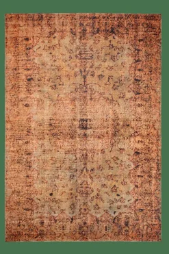 SELIM Alfombra Terracota