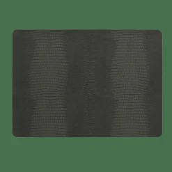 SERPA Mantel Individual Verde Oscuro