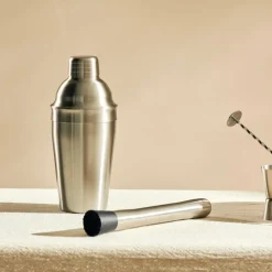 SHAKE & STIR Machacador Acero Inoxidable