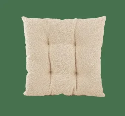 SIERA Cojín De Asiento Blanco