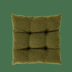 SIERA Cojín De Asiento Verde
