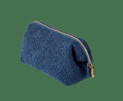 SIERA Neceser Azul Oscuro