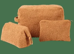 SIERA Neceser Marrón