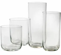 SILHOUETTE Botella 1,25 L Transparente