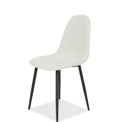 SILKE Silla De Comedor Bouclé