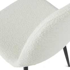 SILKE Silla De Comedor Bouclé