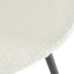 SILKE Silla De Comedor Bouclé