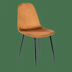 SILKE Silla De Comedor Caramel