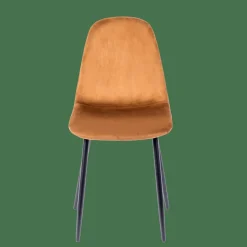 SILKE Silla De Comedor Caramel