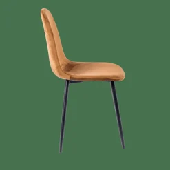SILKE Silla De Comedor Caramel