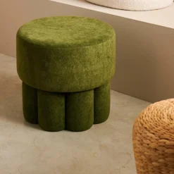 SILVA Puf Verde
