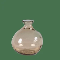 SIMPLICITY Florero Taupe