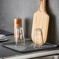 SINK Tapete Para Escurrir Gris