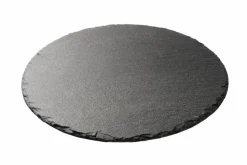 SLATE Plato Negro