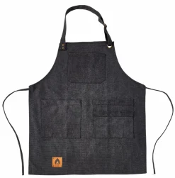 SOFT BLACK Paño De Cocina Negro
